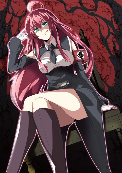 「あまり甘く見てると、食べちゃうからね」 