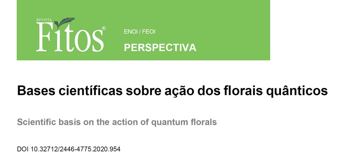 SegDragaoInvisi's tweet photo. ALERTA: Conteúdo pseudocientífico em revista ligada à Fiocruz. [Parte 1] 
A Fundação Oswaldo Cruz @fiocruz é reconhecida por sua enorme importância para a pesquisa em saúde no Brasil. Destaque para seu papel importante na pandemia de COVID-19. 
Porém… Segue o fio! https://t.co/cwEwoDjn09