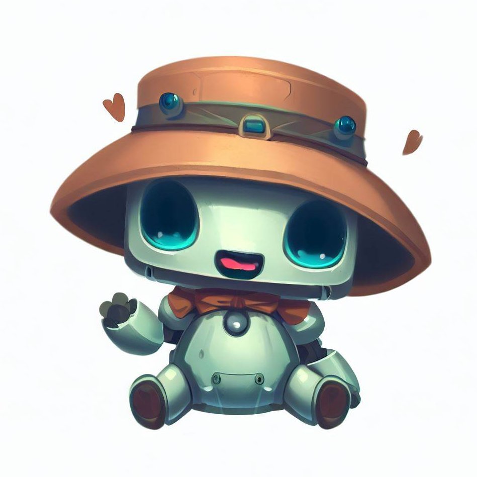 designxpress06's tweet image. #cuterobot #robot #robots #characterdesign #robotart #kawaii #cute #characterdesign #technology #midjourney #aiart #midjourneyart #midjourneyai #aiartcommunity #digitalart #nft #midjourneyartwork #generativeart #followers #follow #like #followforfollowback