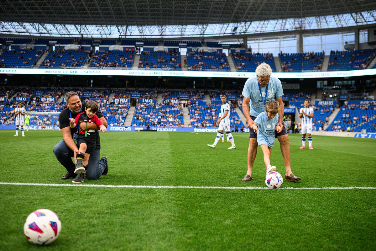 CureSPG50 tweet media