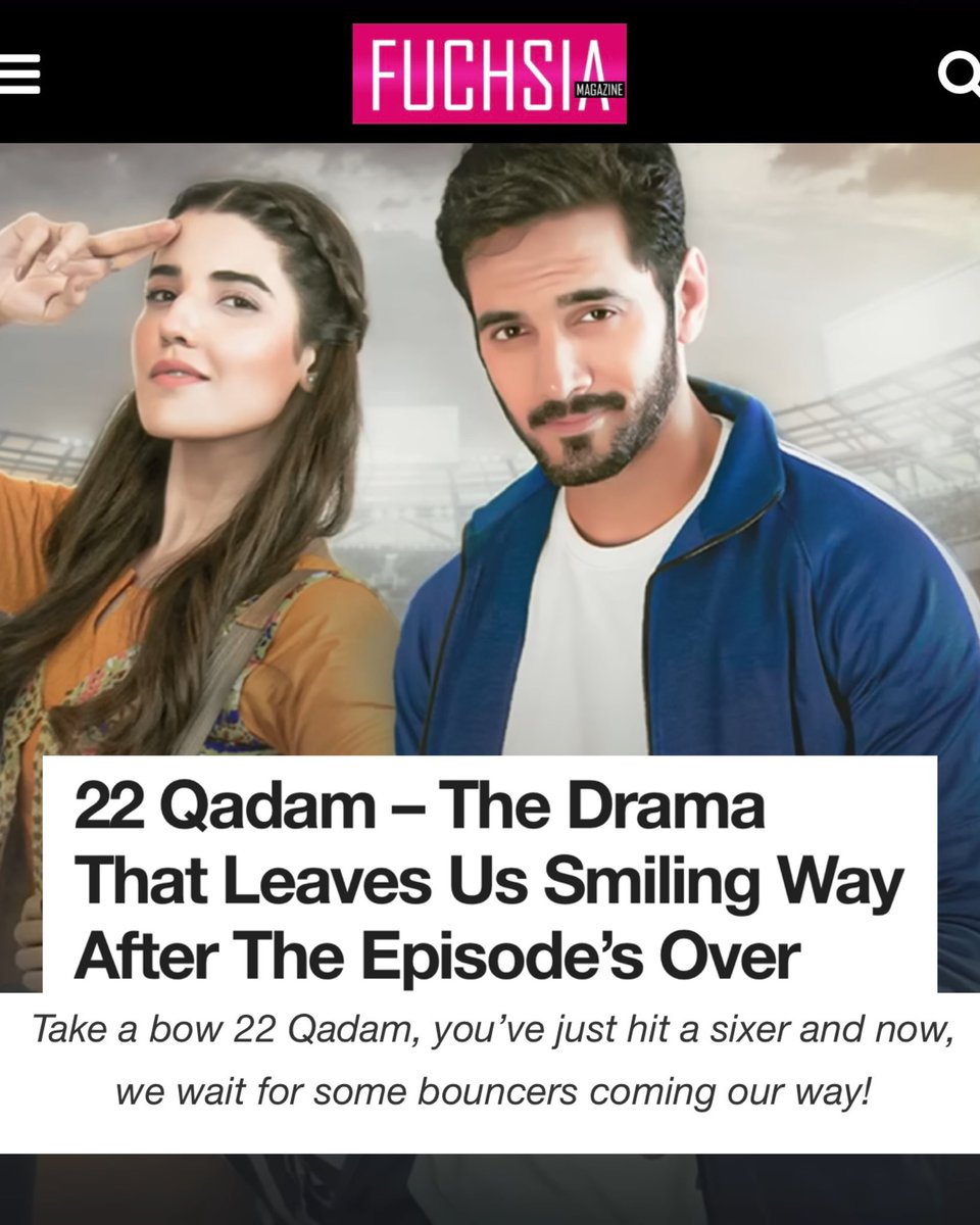 Irkfilms's tweet photo. Thank you for all the love. We 👀 you. An #IRKFilmsFamily of 3M + viewers and counting 🫶🏻
#IRKFilms #22Qadam EP 5 & 6 are on #GreenTV YT channel! 🙃
#ImranRazaKazmi #HareemFarooq #WahajAli https://t.co/yp7QGsbq2d