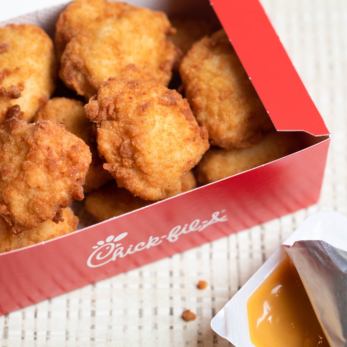 my_cfa's tweet photo. Snackable, shareable bite-sized goodness https://t.co/GD9NTD5Odd