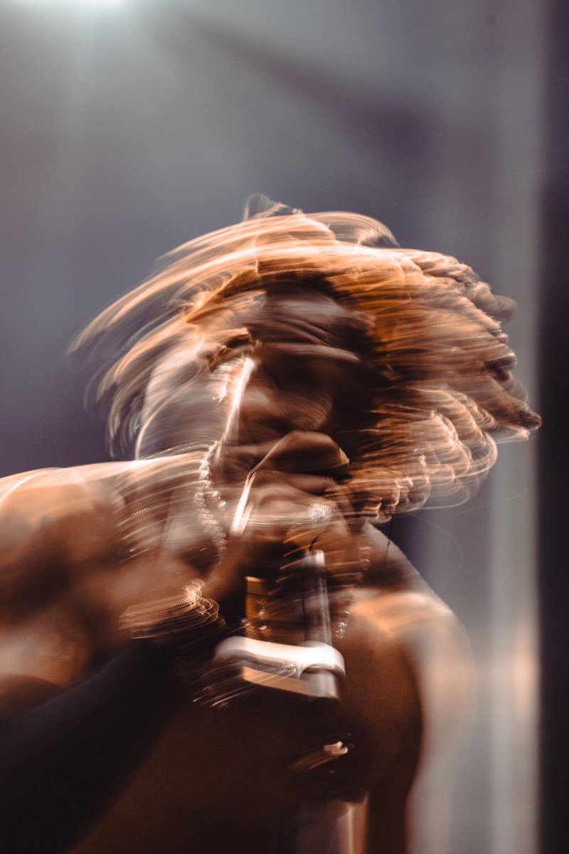 respectiveco's tweet image. Asake in Seattle last night