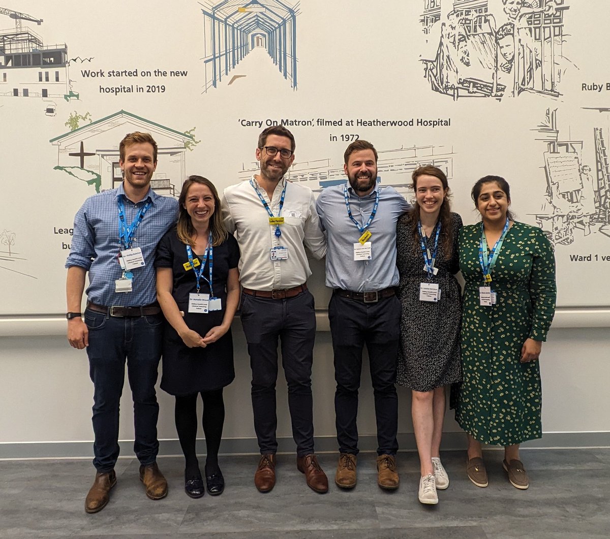 a huge well done to the <a href="/Wex_Ed/">Wexham Teaching Fellows</a> &amp; <a href="/frimley_ctfs/">Frimley Teaching Fellows 💫</a> teams for pulling off an incredible #SimleyHealth on its fifth year!👏

you should be so proud of what you've achieved - a truly fantastic day for <a href="/FrimleyHealth/">Frimley Health NHS Foundation Trust 💙</a>'s incoming FY1s &amp; a fine example of how #MedEd should be done!✨