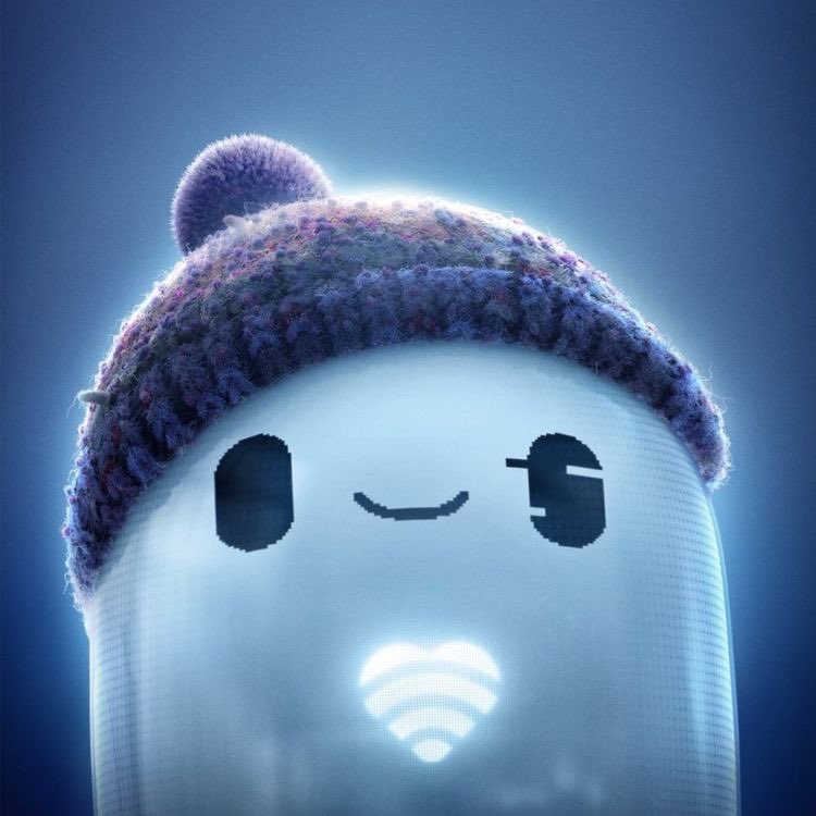 jochele24's tweet image. Que preciosidad de película es #RonDaError y que necesario para pensar sobre el equilibrio que hemos de tener con las nuevas tecnologías para tener una vida sana. 
El diseño del B-Bot me parece una cucada
#momentosmagicosdecine