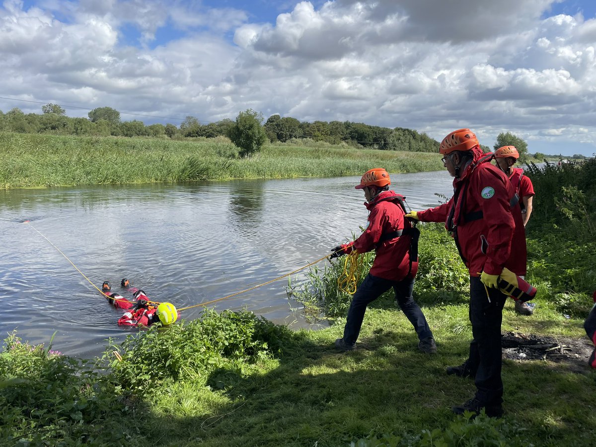 Lincolnshire Lowland Search and Rescue tweet media