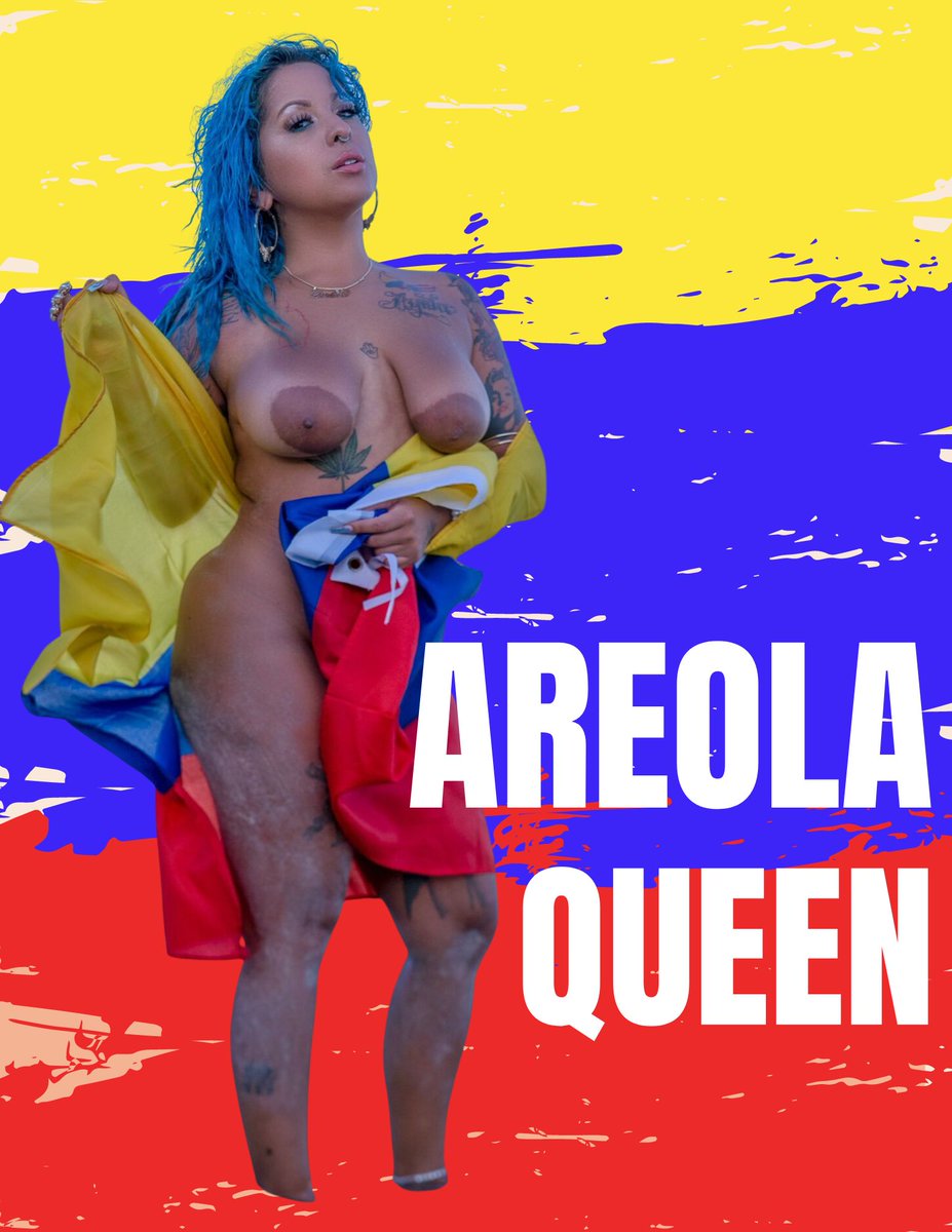 heyeasyonthe's tweet photo. I need a sample 🤩 @SpanishxBarbiie #areolafiend #areolapapi #areolalover #bigtits #bigtittyfiend #bigtittyqueen https://t.co/5DBJb66kaD