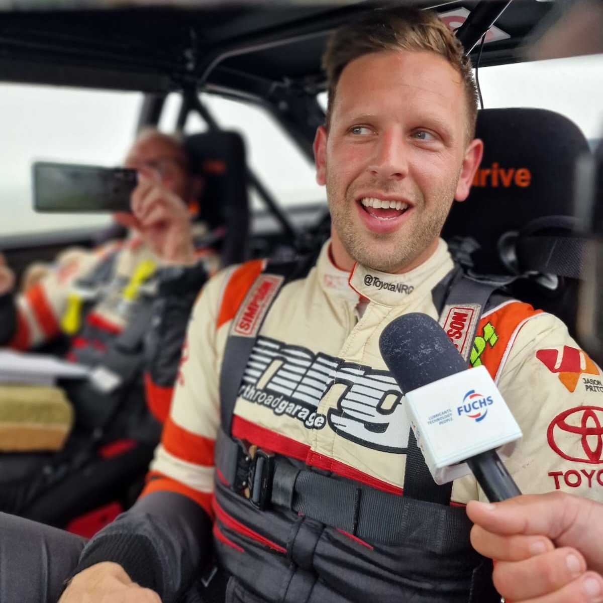 British Historic Rally Championship tweet media