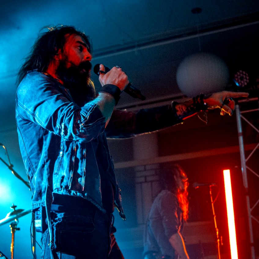 BlkSmokeTrigger's tweet image. 📸 | Nichole June
#leadsinger #rocksinger #rockband