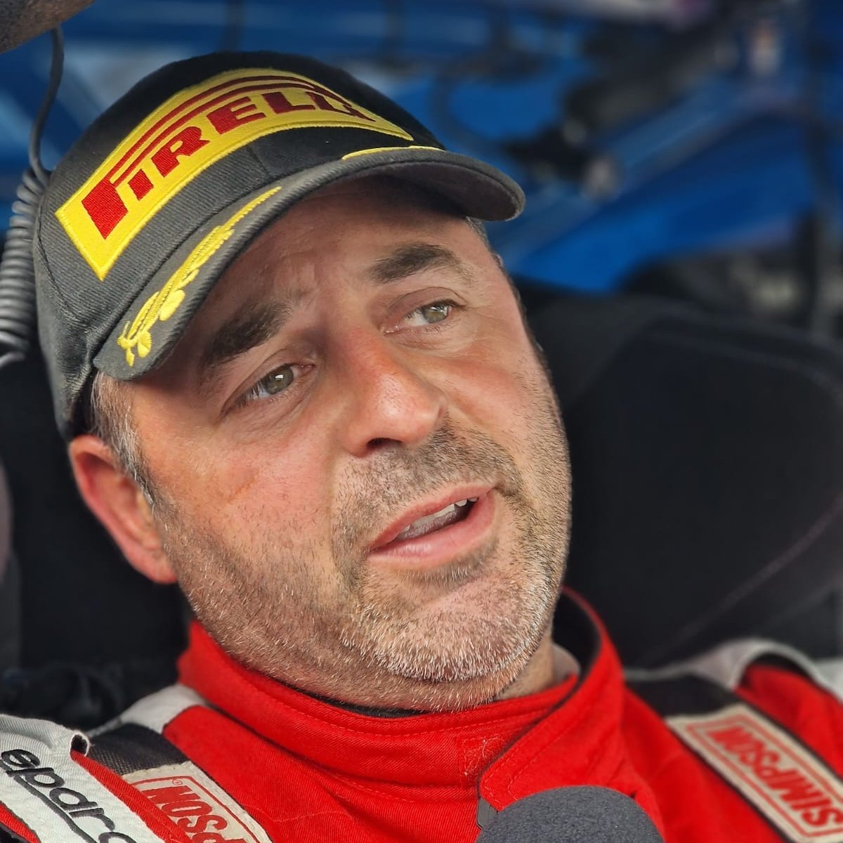 British Historic Rally Championship tweet media