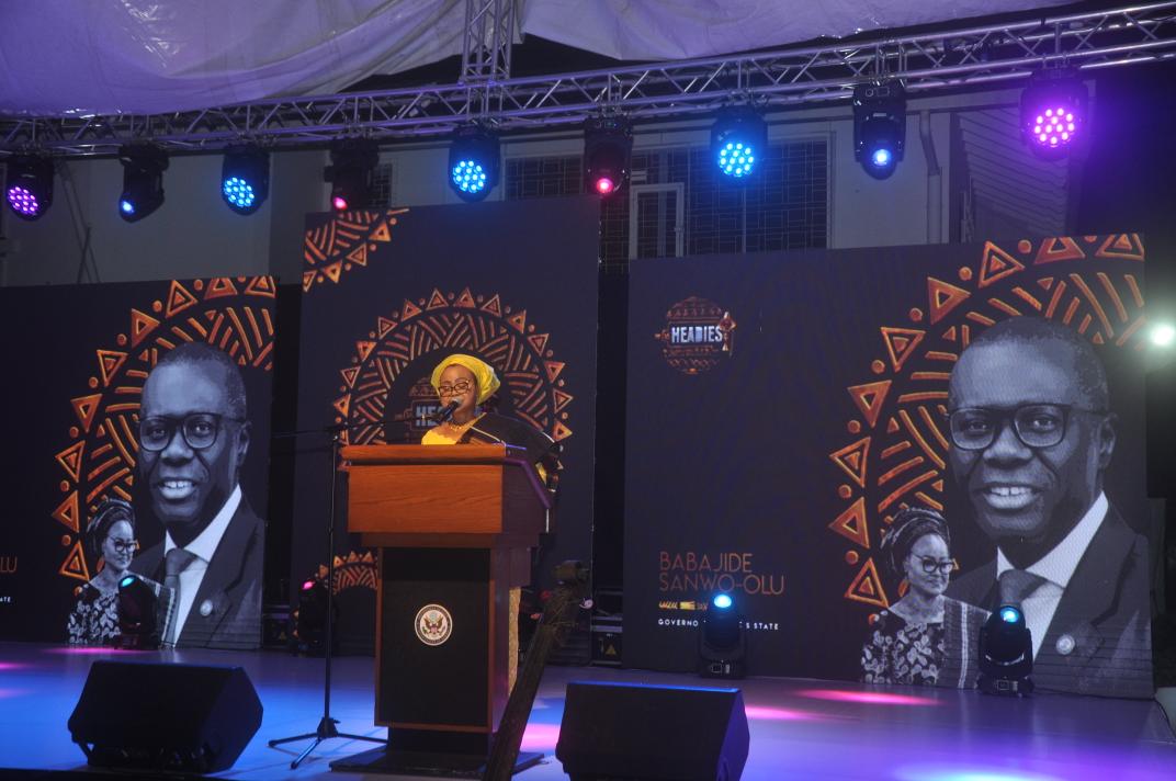 The Lagos State Govt tweet media