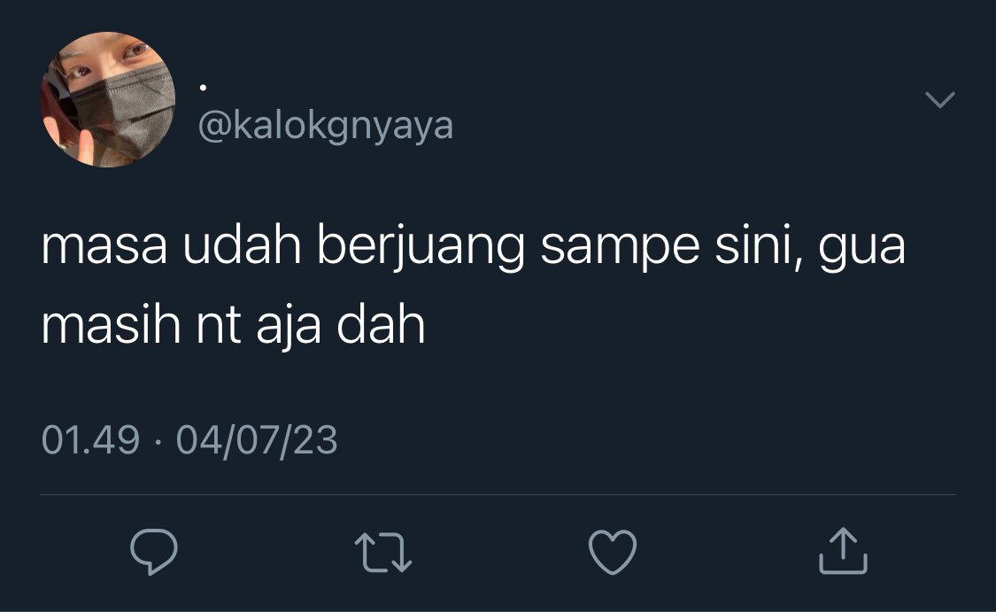 375] inget aann, malaikat juga tau siapa yang jadi juaranya!!!