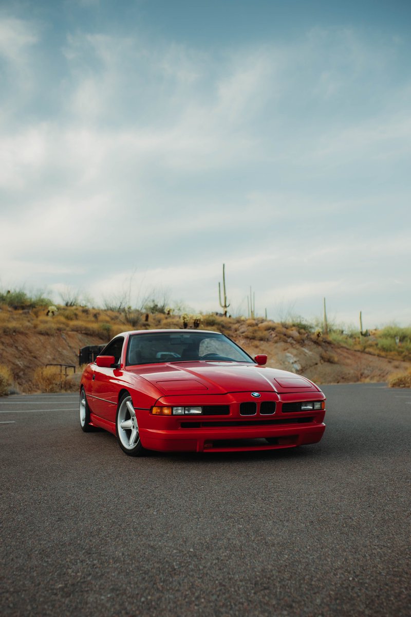 joeadrift's tweet photo. 1991 Bmw 850i https://t.co/7jv803soWA