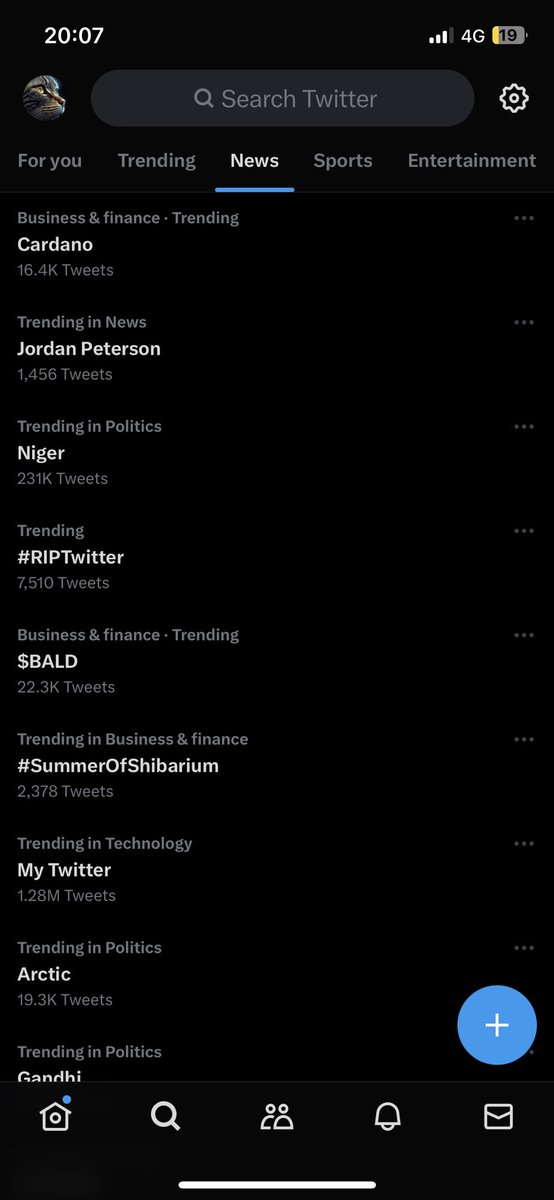 Cool to see you can still search Twitter using X 👊🏻 <a href="/elonmusk/">Elon Musk</a> <a href="/ElonMuskAOC/">Not Elon Musk</a> #x #Twitter