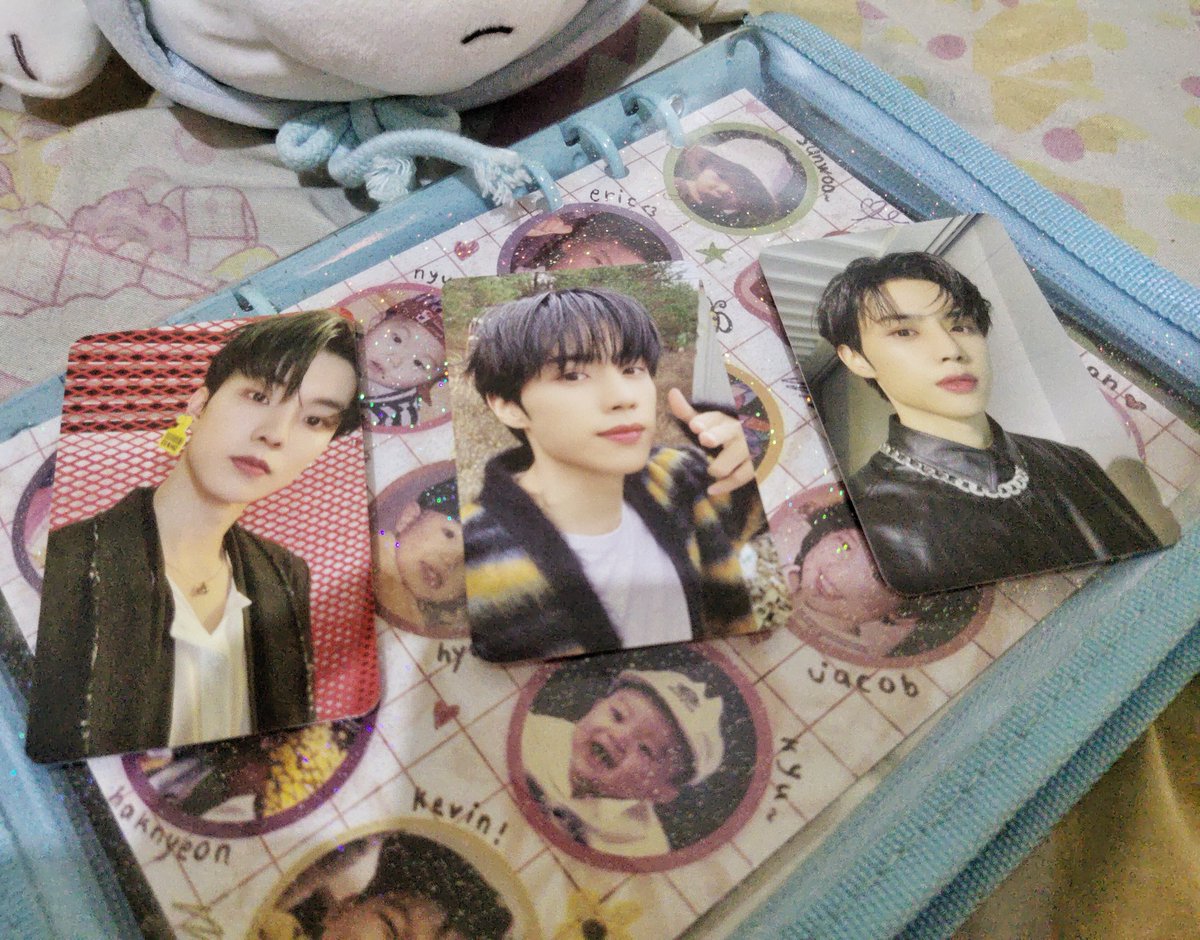 bluedolss's tweet photo. wtt lft the boyz tbz ph be aware pcs

have: SUNWOO CHANGMIN SANGYEON
want: JUYEON JACOB HAKNYEON NEW

- pref around mm 
- onhand

wtt lft the boyz tbz sangyeon jacob hyunjae changmin juyeon new eric sunwoo haknyeon new kevin https://t.co/MrMUQ0cVPa
