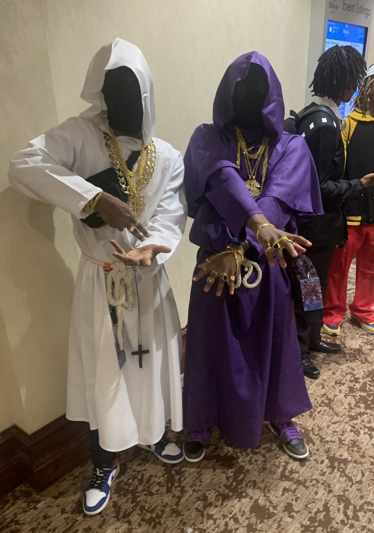 24+ Shadow Wizard Money Gang Costume