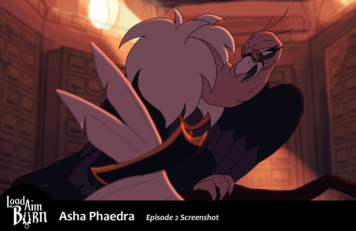 LoadAimBurn's tweet image. One thing is clear.. You do not mess with this old lady!
#animation #animation2d #loadaimburn #ashaphaedra