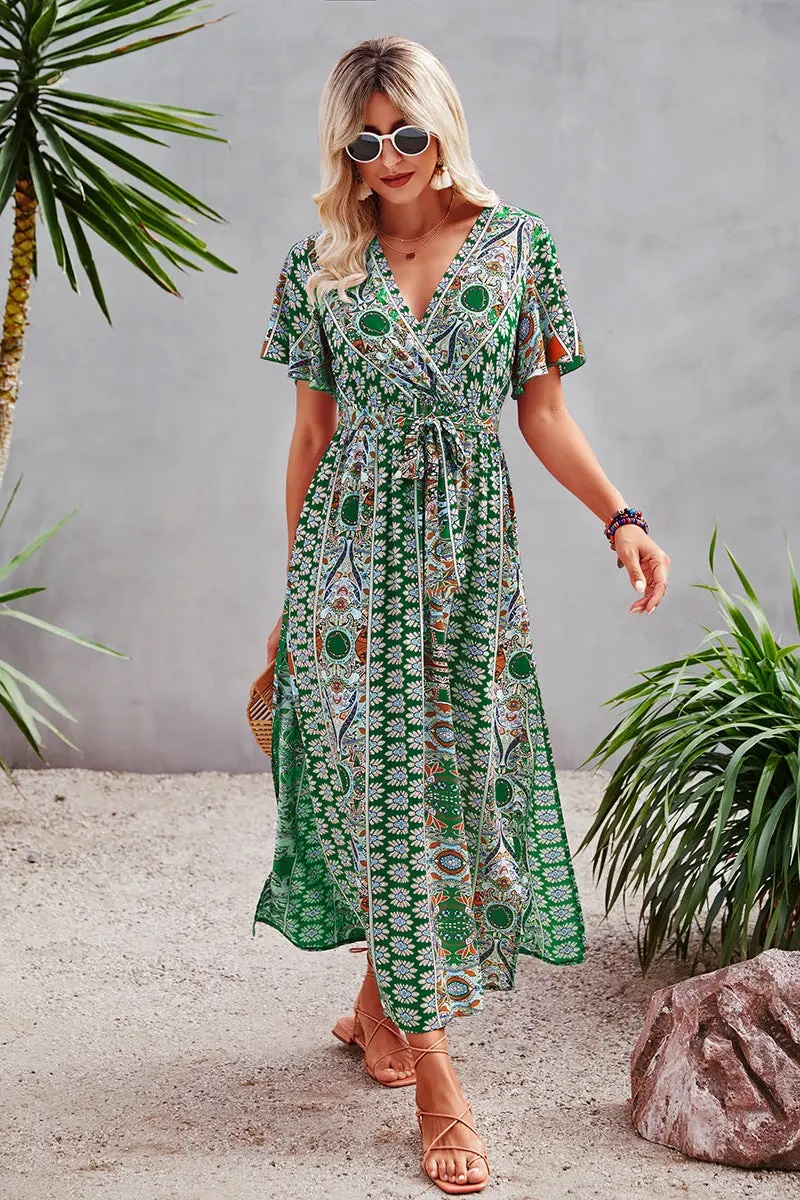 ShopBellis's tweet photo. SALE || 25% OFF || Printed #Faux #Wrap #Midi #Dress!

SALE PRICE: $45.00 each || Small - XL || Available in #Emerald #Green, #Fuschia, #Sand and #Midnight #Navy!

Shop In-Store or Online @ https://t.co/7TiZow10cP 

#MidiDress #ShopBellis #ShopBellisBoutique #BellisBoutique https://t.co/UtYtPVXmsy