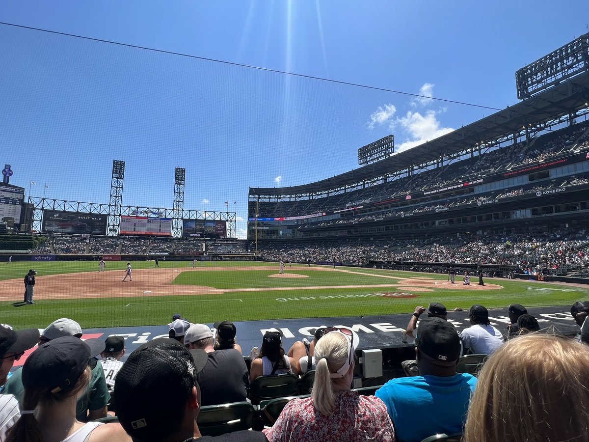 White Sox vs Guardians