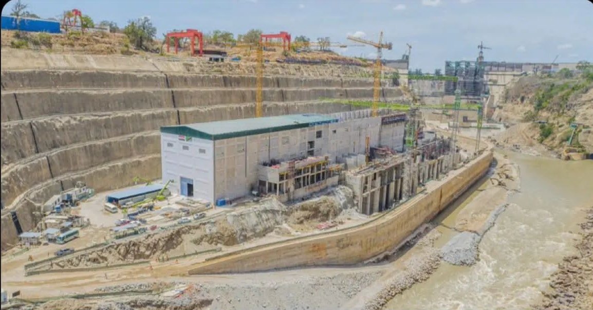 EmanuelEdigar's tweet photo. Haydropower Project 2115 Mw ... https://t.co/GGNcMWeQx8