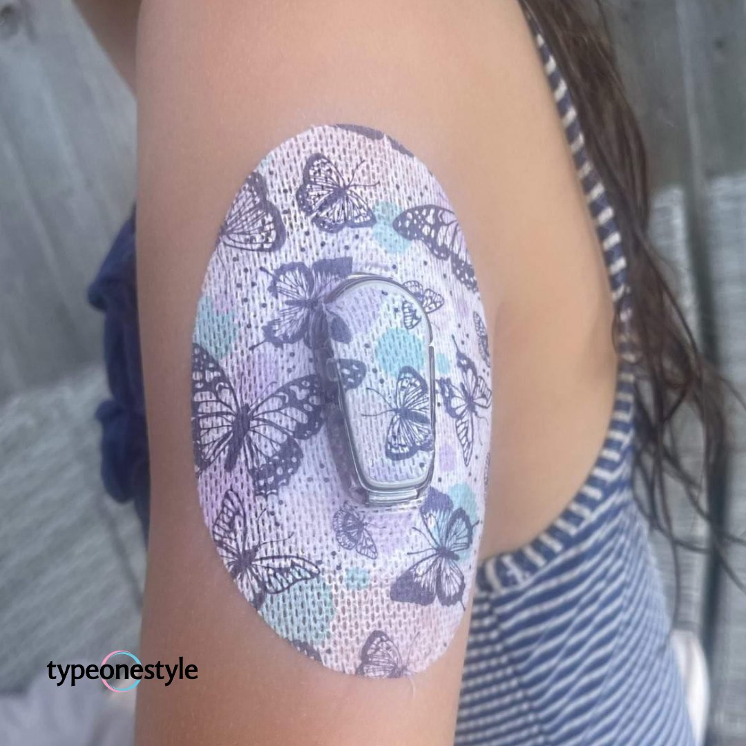 typeonestyle1's tweet photo. Beautiful patches to keep your devices safe this summer ๐ฆ
Did you know that our patches are 100% waterproof?
Try one now for free by using the code SAMPLE at the checkout ๐
#typeonestyle #t1dlookslikeme #diabetesacccessories #dexcom #libre #omnipod #medtronic #podder https://t.co/ft5cYFetPA