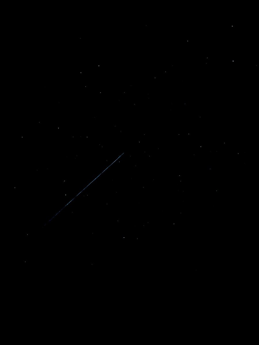 Just saw <a href="/Starlink/">Starlink</a> satellites in North Cyprus <a href="/elonmusk/">Elon Musk</a> #starlink