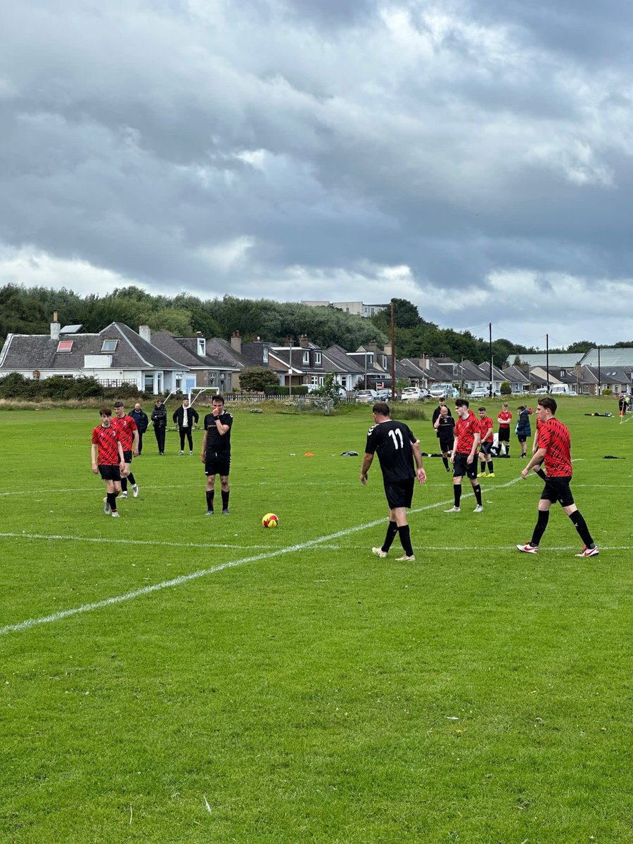 Continued a strong pre-season with a 7-3 win against <a href="/MidlothianMilan/">MidlothianMilan</a> today. Many thanks to Midlothian for sharing the referee duties after a no-show from the official(is it wrong to expect better, not even a message or apology). All the best for the season ahead <a href="/LeafaOfficial/">Official_LEAFA</a>
