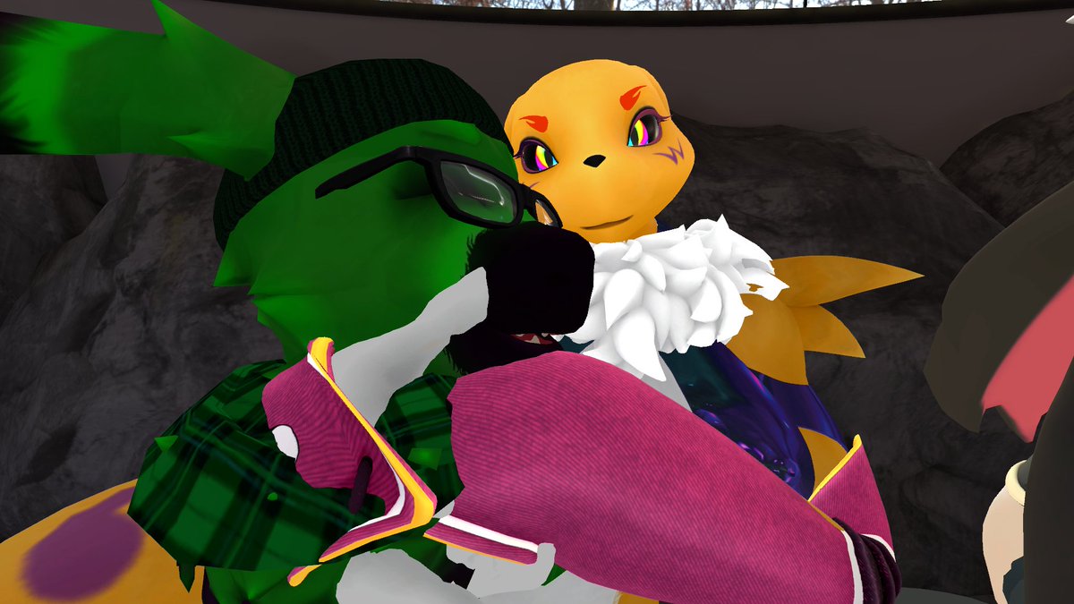 why is Dippy so adoable in #CVR