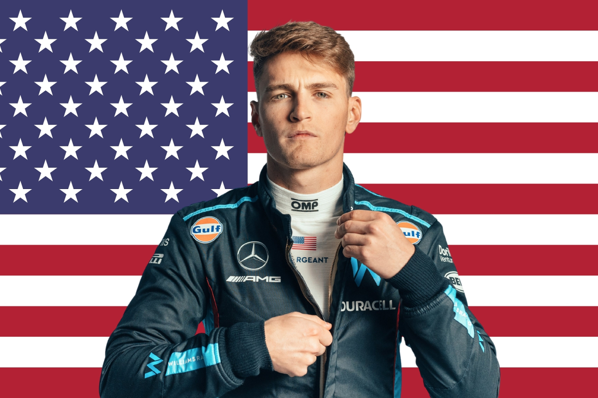 f1trollofficial's tweet photo. Logan Sargeant is mathematically out of the championship https://t.co/UfBFXOYMWt