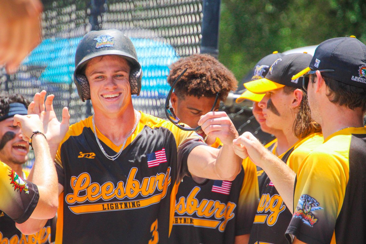 Leesburg Lightning (@fcsl_lightning) on Twitter photo T4 | OUR BATS ARE HOT JUST LIKE THE FLORIDA WEATHER ‼️
RBI’s for <a href="/brooksbryan17/">brooksbryan17</a> (<a href="/TroyTrojansBSB/">Troy Baseball ⚔️</a>), <a href="/tyler_0515/">Tyler Gerteisen</a> (<a href="/OspreyBSB/">UNF Baseball</a>), and <a href="/drewstubbs32/">Drew Stubbs</a> (<a href="/webber_baseball/">Webber Baseball</a>)!
⚡️ 3
🍊 1 T4 | OUR BATS ARE HOT JUST LIKE THE FLORIDA WEATHER ‼️
RBI’s for <a href="/brooksbryan17/">brooksbryan17</a> (<a href="/TroyTrojansBSB/">Troy Baseball ⚔️</a>), <a href="/tyler_0515/">Tyler Gerteisen</a> (<a href="/OspreyBSB/">UNF Baseball</a>), and <a href="/drewstubbs32/">Drew Stubbs</a> (<a href="/webber_baseball/">Webber Baseball</a>)!
⚡️ 3
🍊 1