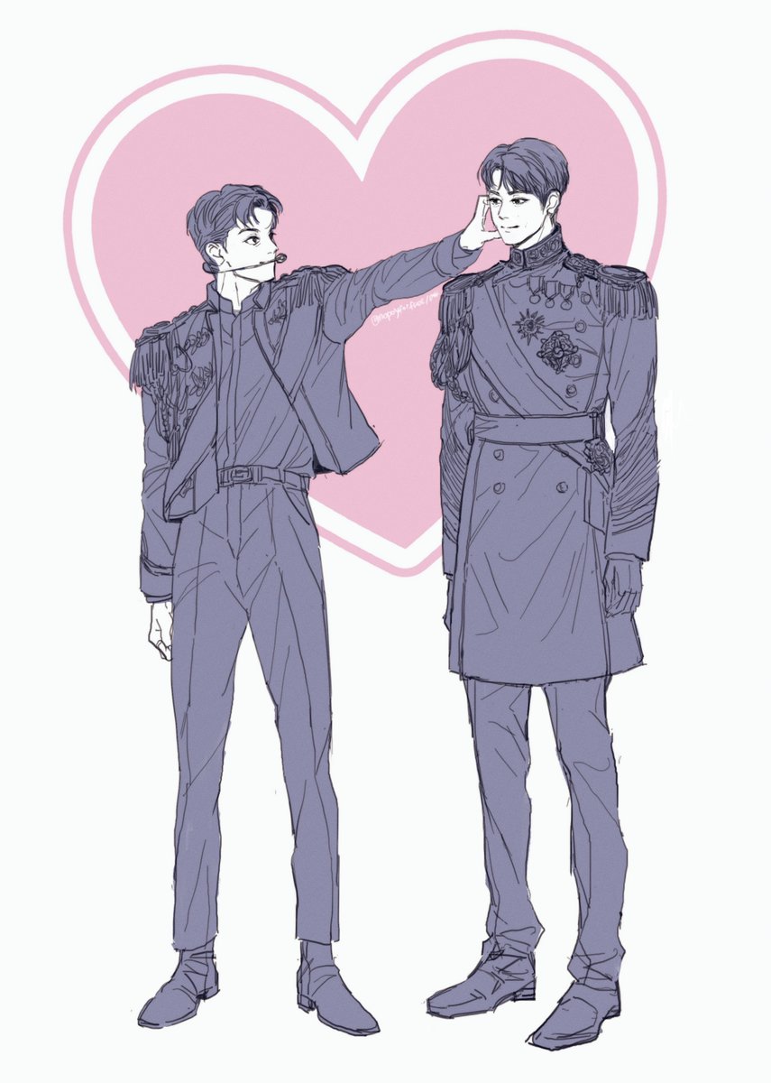 nopayforfree's tweet photo. 🍉 IDOL X PRINCE 🍑 #맠재 #MARKJAE #markjay https://t.co/fqVTwN6hNG