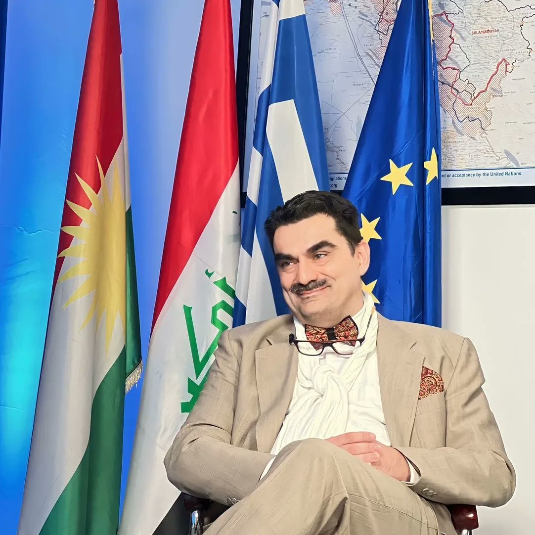 Greece In Erbil tweet media