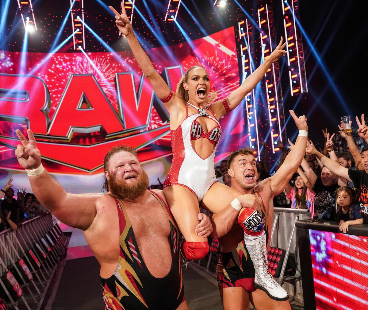 WWE Raw: Maxxine Dupri Picks Up Maiden Solo Win On July 31 Episode 4