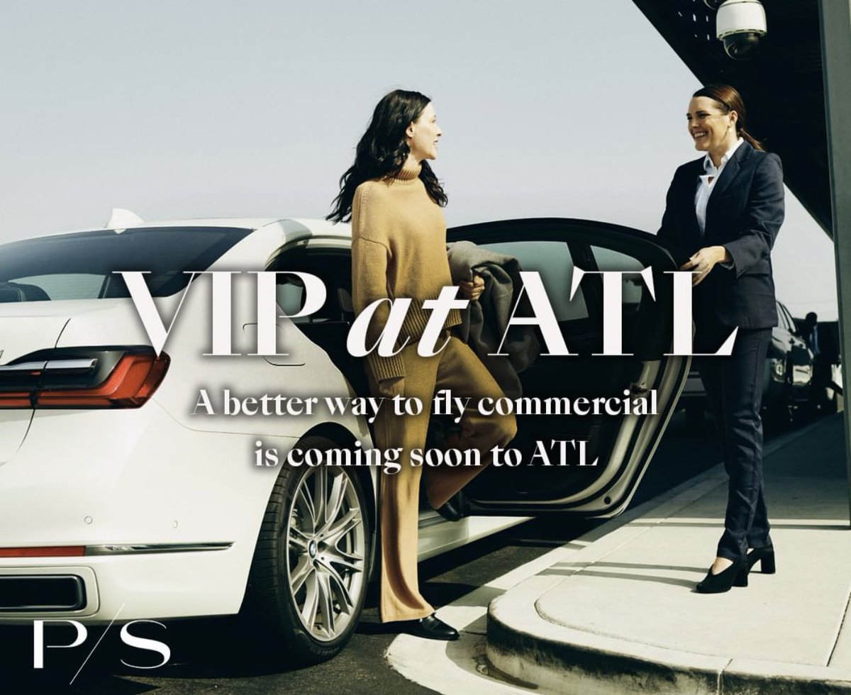 wifemomcpa100's tweet image. PS coming to ATL may be a bit too bougie for me. Who’s about to pay over $600 per visit to have a private car drive me to my plane! My feet were made for walking and I need my steps. 

👀 I did sign up to learn more for the experience and sales pitch. #FieldResearch