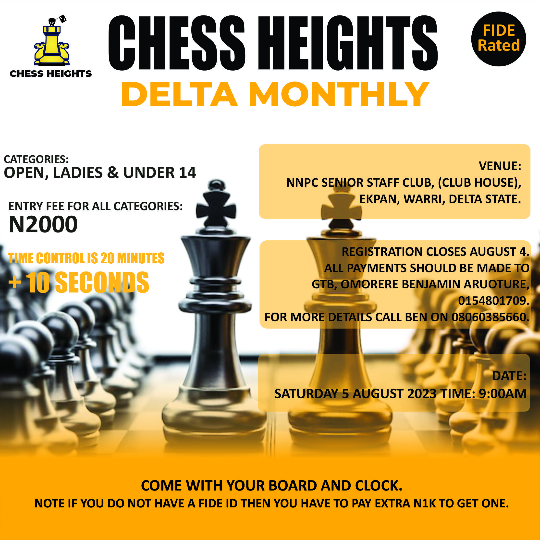 How To Set Up A Chess Board - Chess Delta