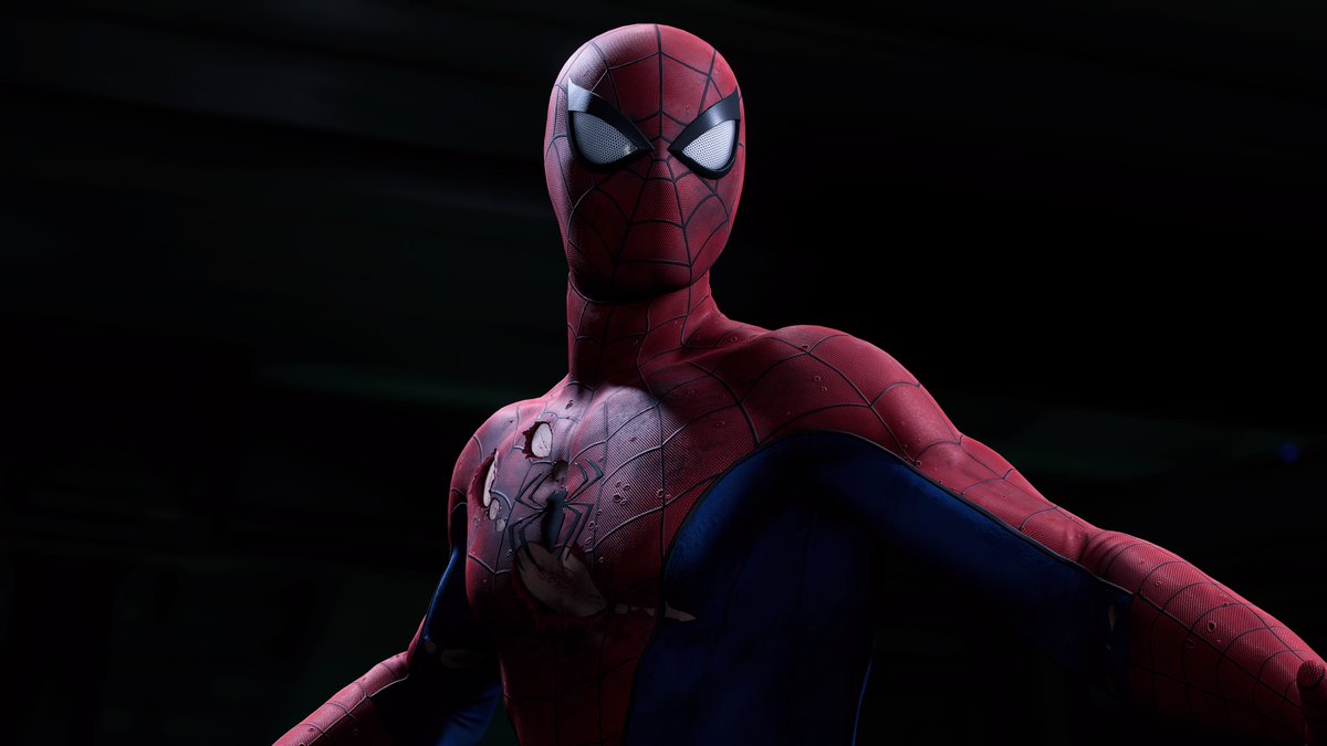 #PS5Share, #MarvelsSpiderManRemastered
