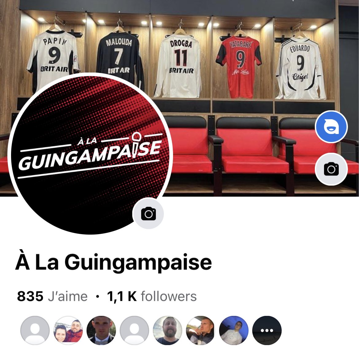 Merci infiniment pour ce lancement en fanfare 🙏

N’hésitez pas à partager à vos proches encore et encore.

Lancement de la cagnotte la semaine prochaine 🤞