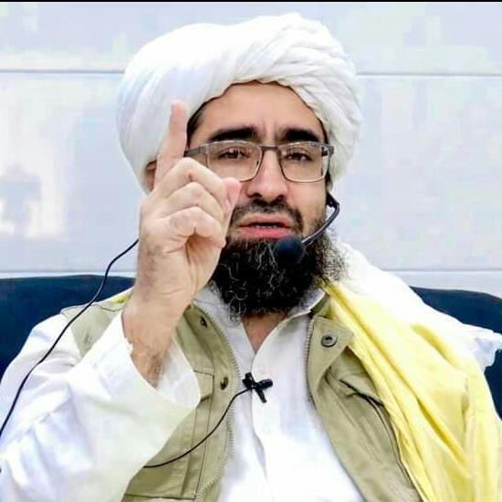 سبا د محرم الحرام13 ورځ ، د شیخ القرآن و الحدیث شهید رحیم الله حقاني تقبله الله د شهادت لومړي تلین سره برابره ده.
له ټولو محترمو مبارزینو او قلموالو څخه هیله ده چې سبا په #امام_العزیمة هشتګ کې برخه واخلئ.
شهید حقاني صیب هغه ستر او جید عالم وو چې په زرګونه شاګردان یې وروزل