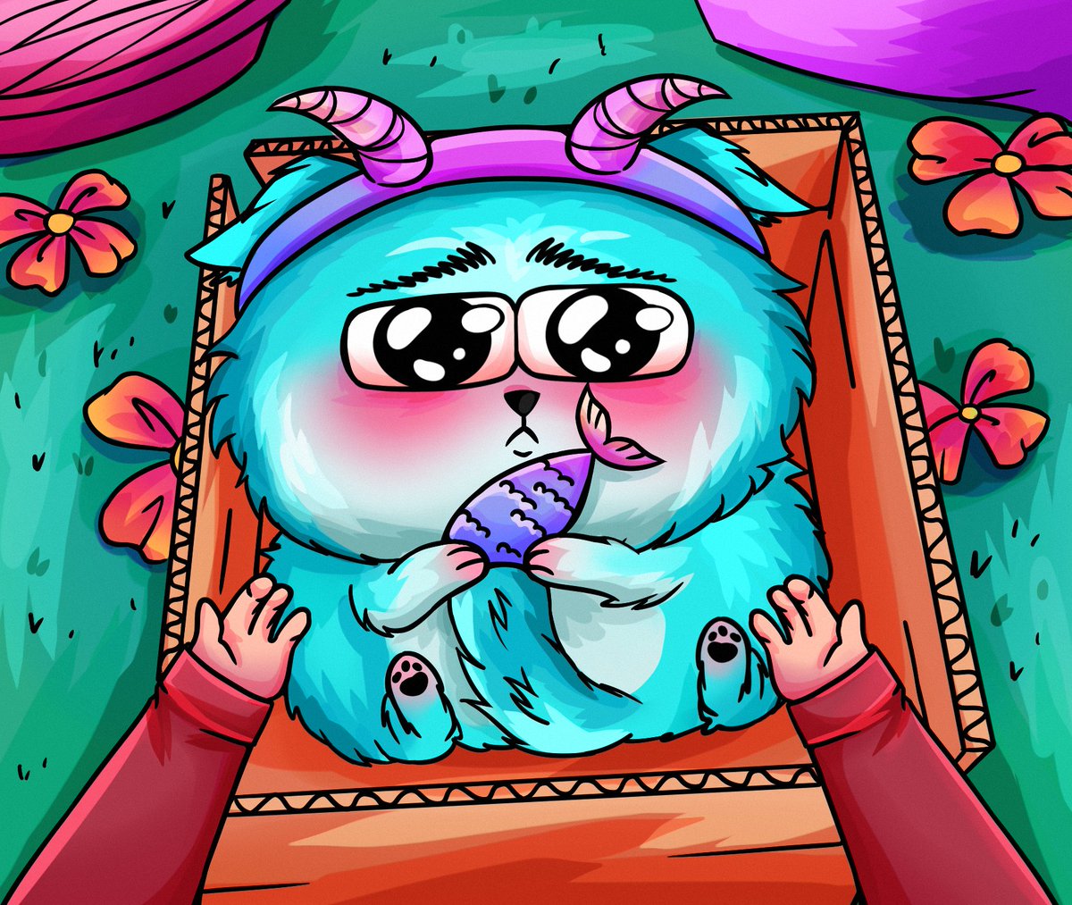 Lilverse 🤏 tweet media