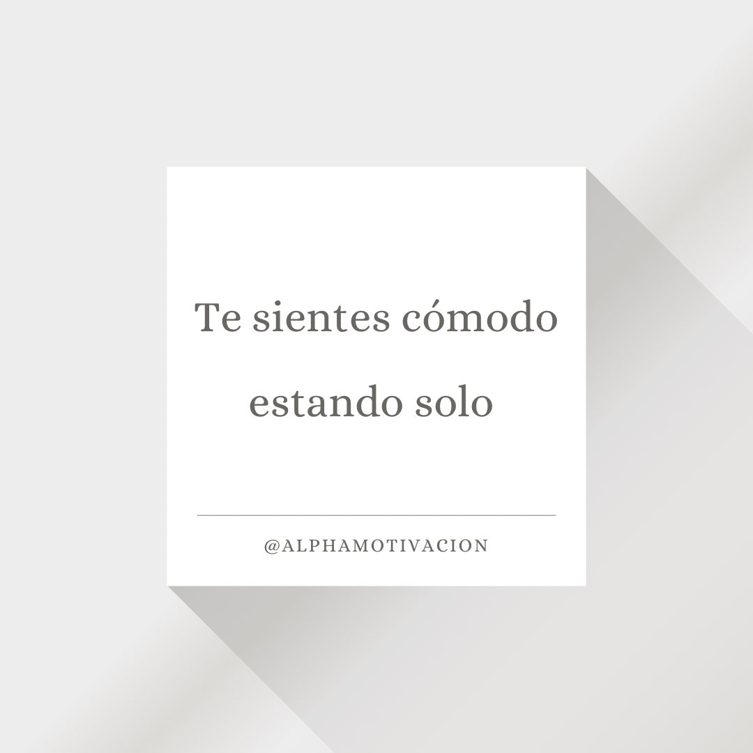 10 Señales de que eres más fuerte de lo que piensas:

1.
