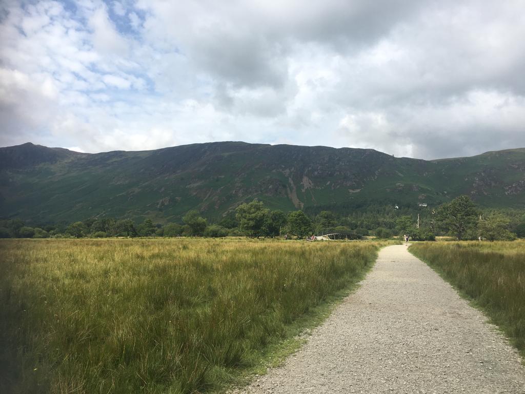 MrsRWato's tweet photo. #LakeDistrict #derwentwater #Keswick https://t.co/BxSrcCWSdC