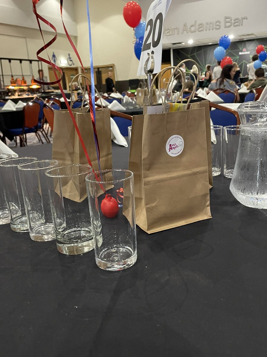 mears_jemma's tweet photo. Many thanks to full moon balloons, @AvasAngels_com and @BCHCTrustees for all your support at the @WHBTG  children’s celebration … thanks for the balloon arch and tables decorations and the party bags for the children. We love them!! 😍#BTG2023 @MLS_CONTRACTS @BchKids https://t.co/oHdE6JpDKb