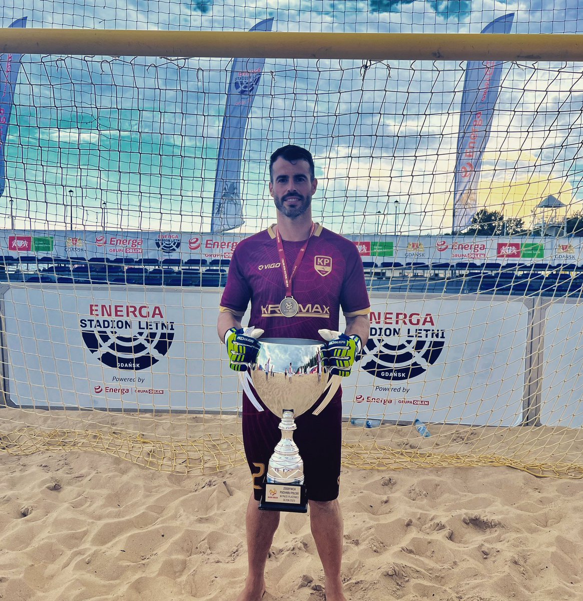Campeones de la Copa de Polonia 🏆🇵🇱