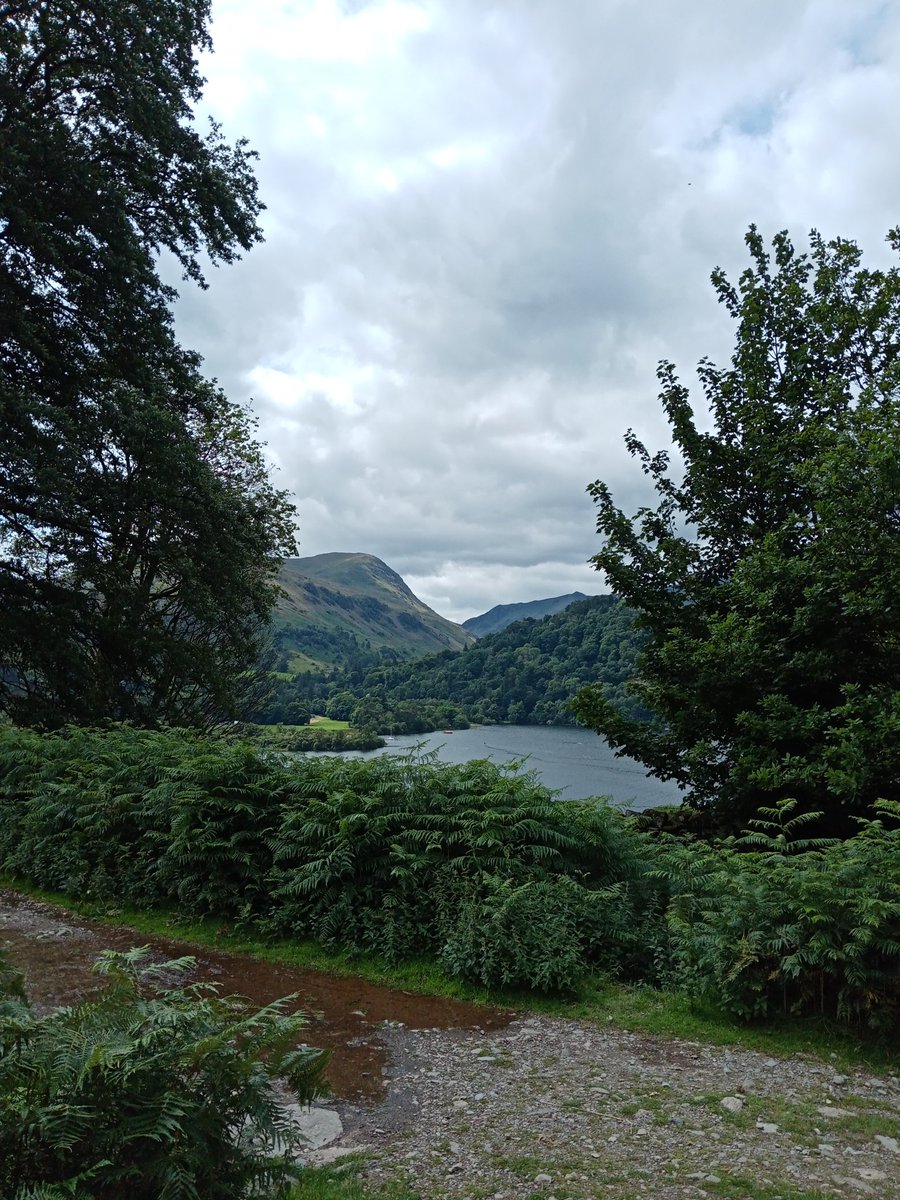 MrsRWato's tweet photo. #LakeDistrict #Ullswater small selection https://t.co/ODf1LkARGs
