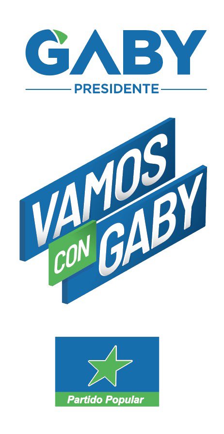 Somos más los <a href="/PP_Panama/">Partido Popular</a> que apoyamos a un joven con experiencia.
Vamos con todo <a href="/gabycarrizoj/">José Gabriel Carrizo</a>