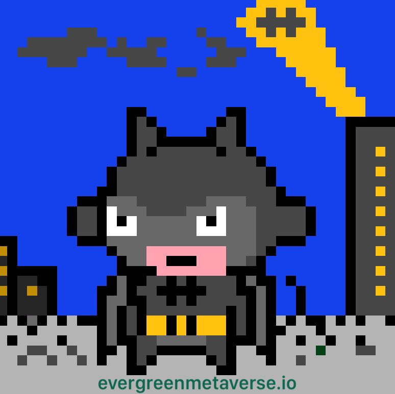 evergreen_stamp's tweet photo. #stamps #bitcoin FOREVER!

I am Bat-Evergreen!🦇🌖
Get yours 👉 https://t.co/0jcELHqPfE
Tutorial: https://t.co/wPlNzUYJzX https://t.co/SbDvf3ZWMn