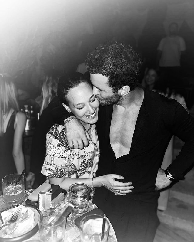 Barış Arduç ve Gupse Özay muhteşem görünüyor. ♥️💙