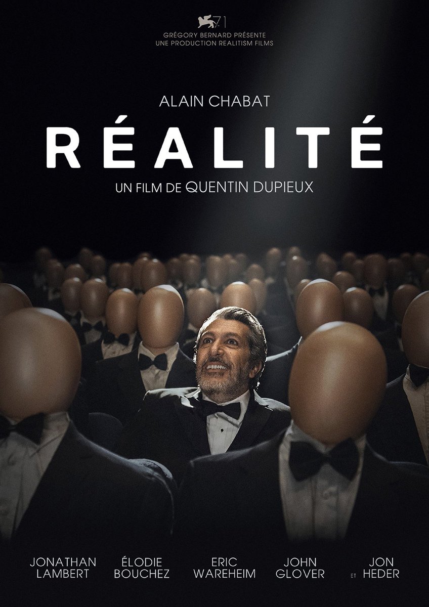 Muertomega's tweet photo. J'ai vu que ces deux-là mais c'est vraiment très bon. Petite préférence pour #LeDaim.
À voir pour #Yannick, je vais essayer de voir #Rubber dans la semaine. https://t.co/qzQReK8qI0