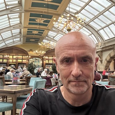 IanChappers's tweet image. #NewProfilePic