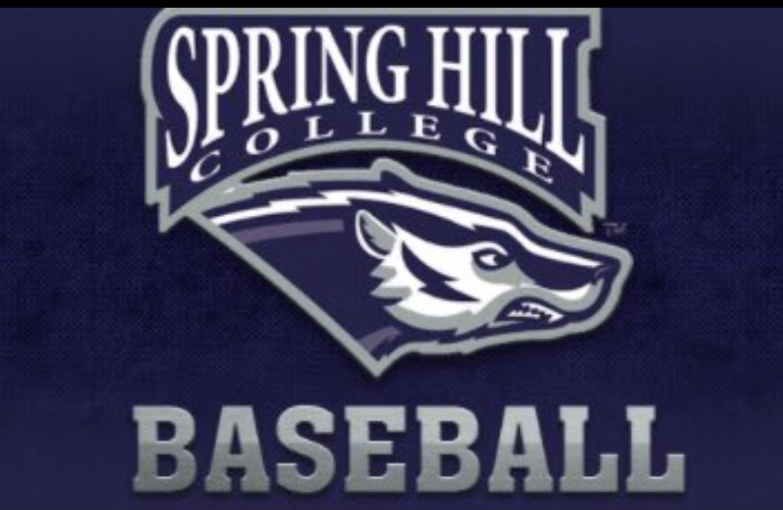 michaelcauble2's tweet photo. Excited to announce my commitment to Spring Hill College. Thank you to my friends, family, athletic trainers, and coaches who’ve helped me along the way. @jonnnyyy_1 @SHC_Baseball @SHC_BADGERS https://t.co/j8FLtBKS0k